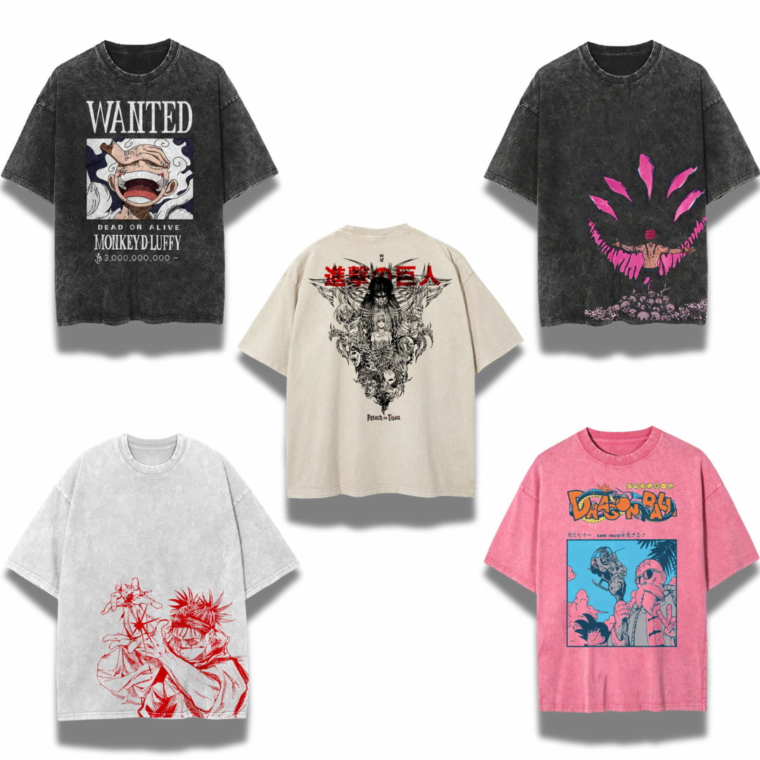 VINTAGE TEES