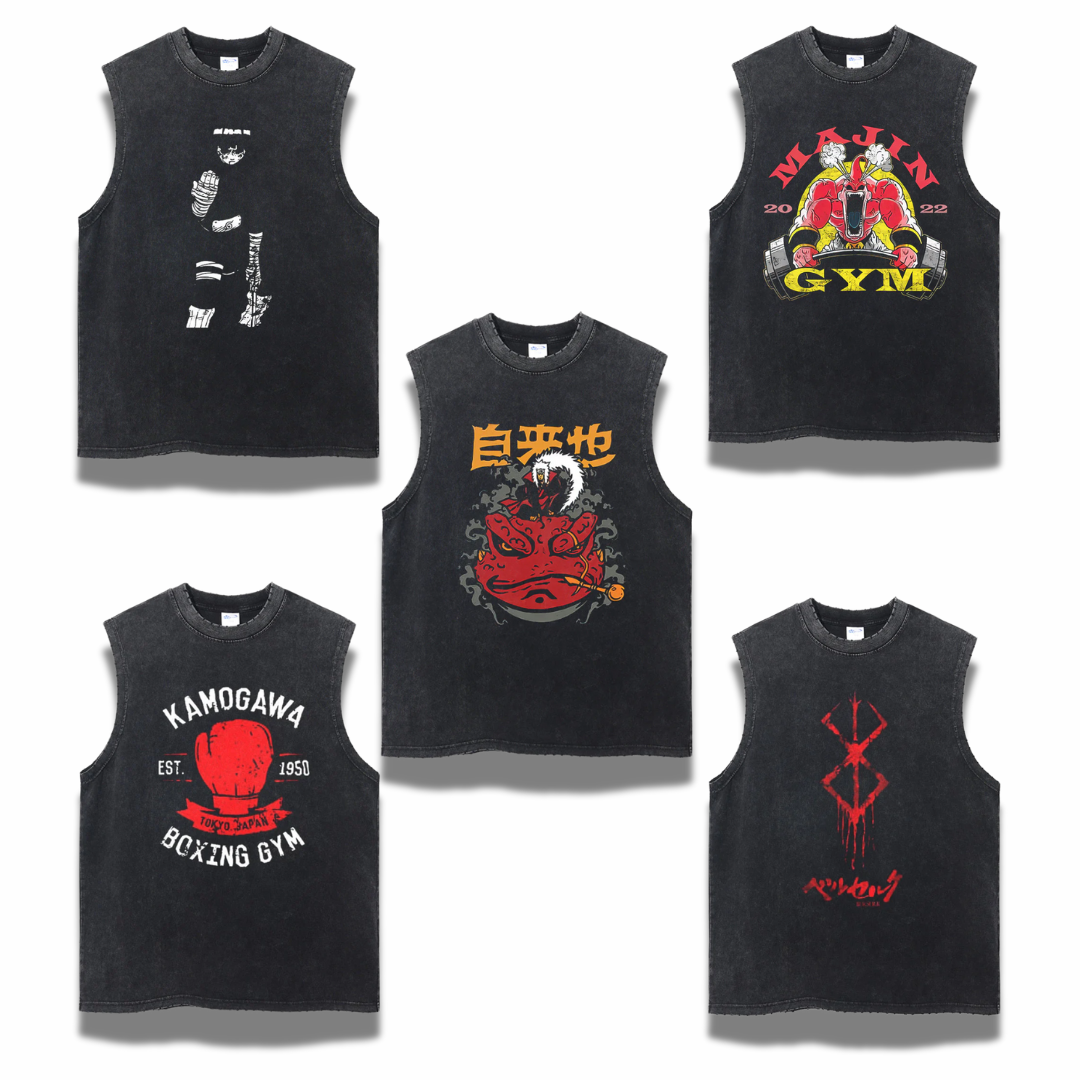 TANK TOPS