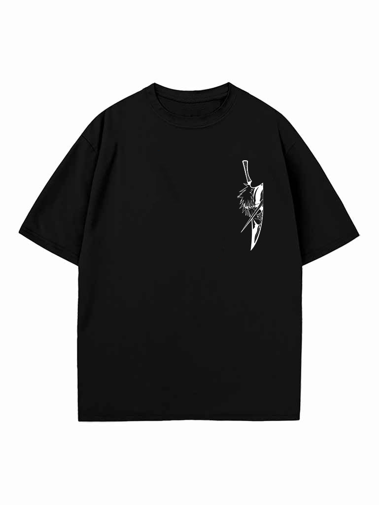 AWAKENED HOLLOW OVERSIZE TEE – Hokuro