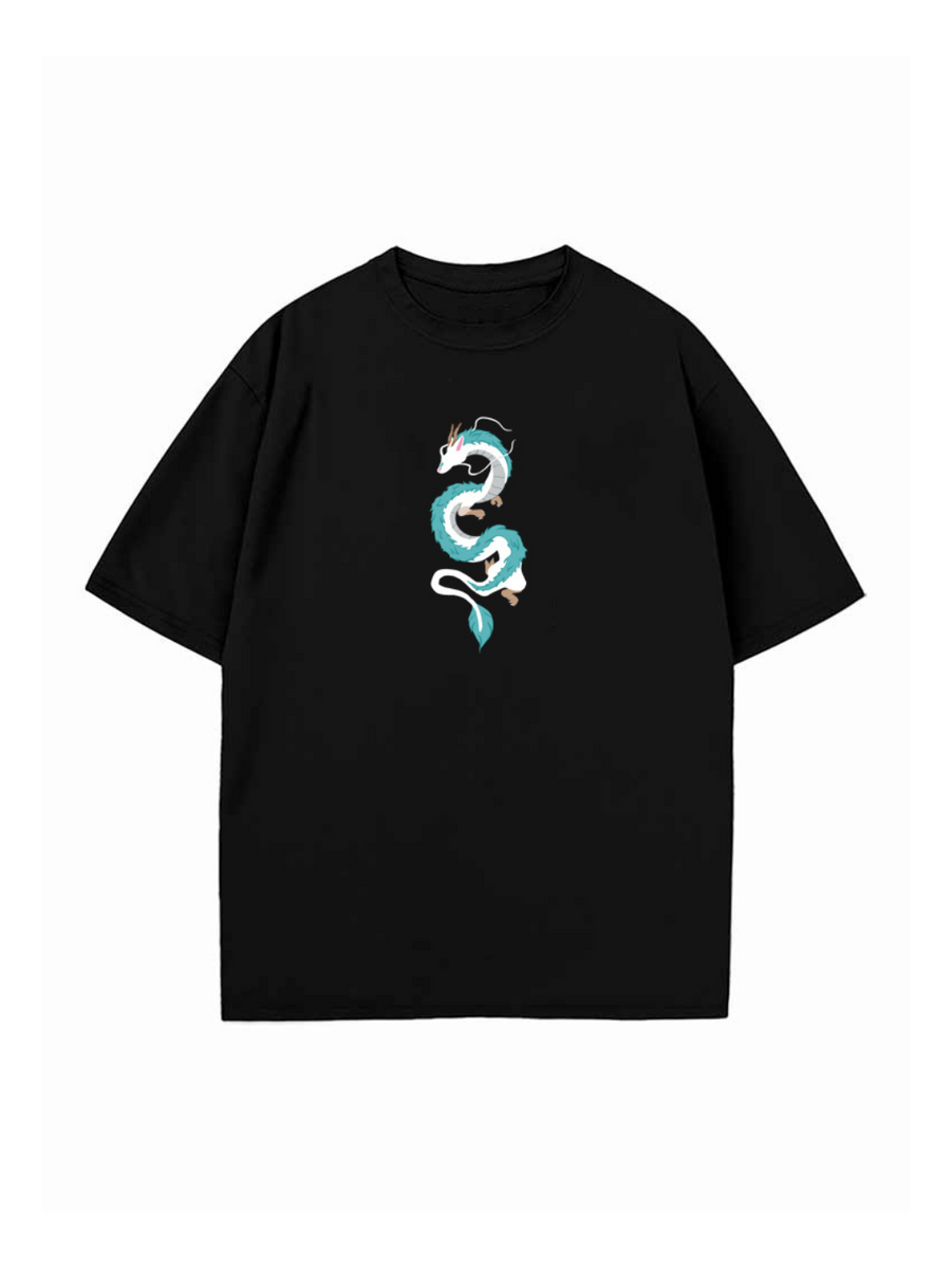 DREAM OVERSIZE TEE – Hokuro