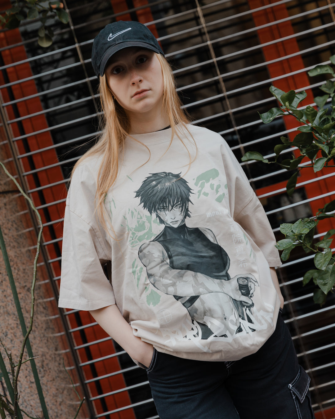 Maki Zenin Vintage Tee