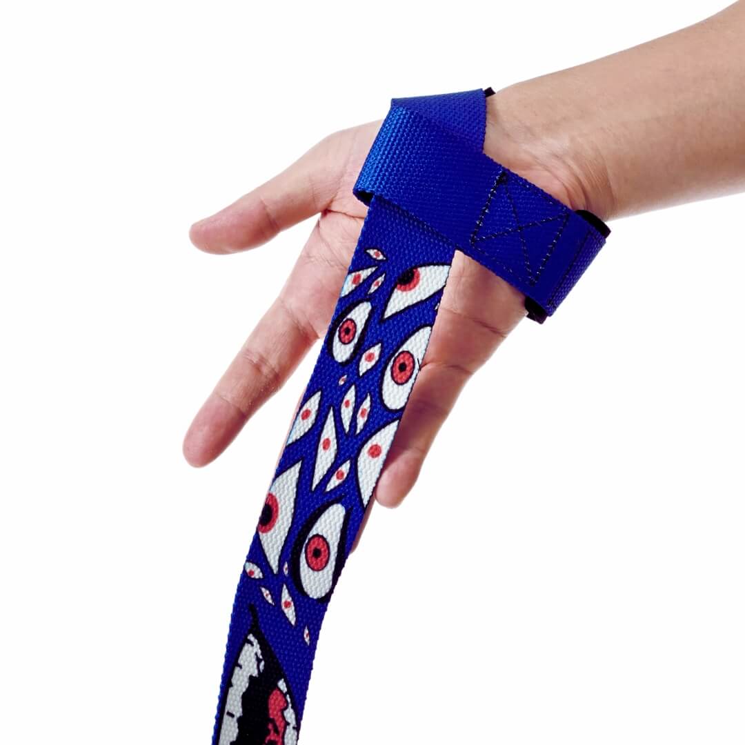 Cursed Lifting Straps