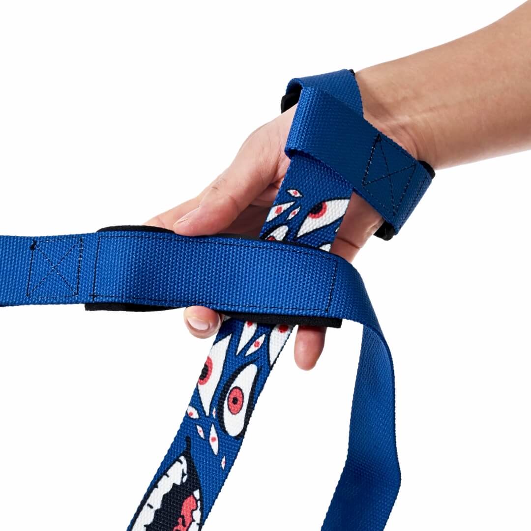 Cursed Lifting Straps