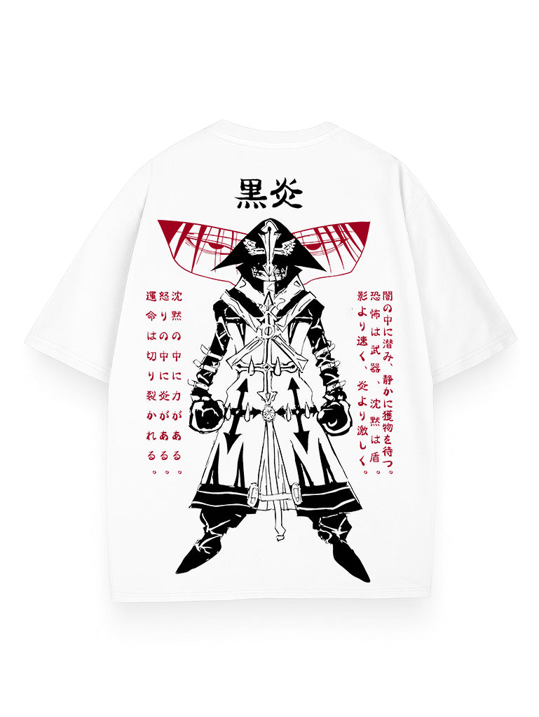 Kawaihae Japan Tour 2005 Tシャツ大きめMサイズ PAIN PHANTOM 2-SIDED OVERSIZE TEE – Hokuro