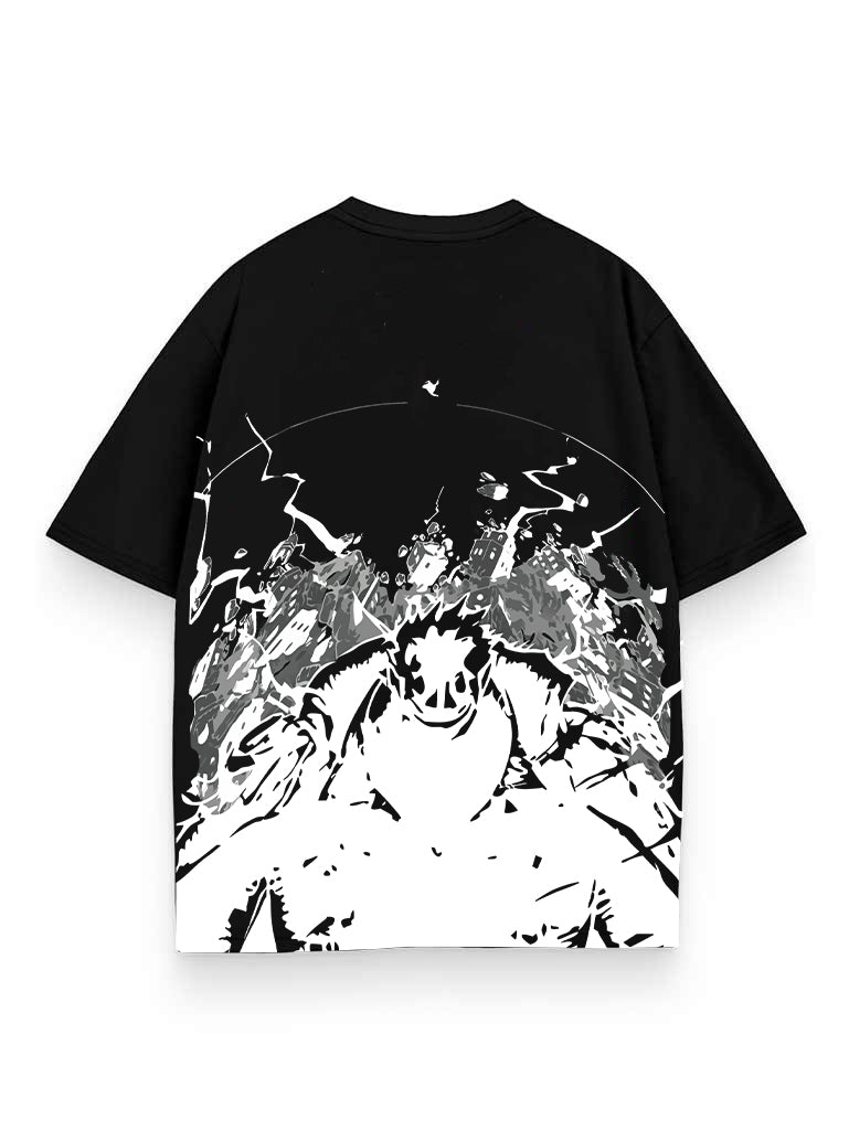 MIGHTY VICE 2-SIDED OVERSIZE TEE – Hokuro
