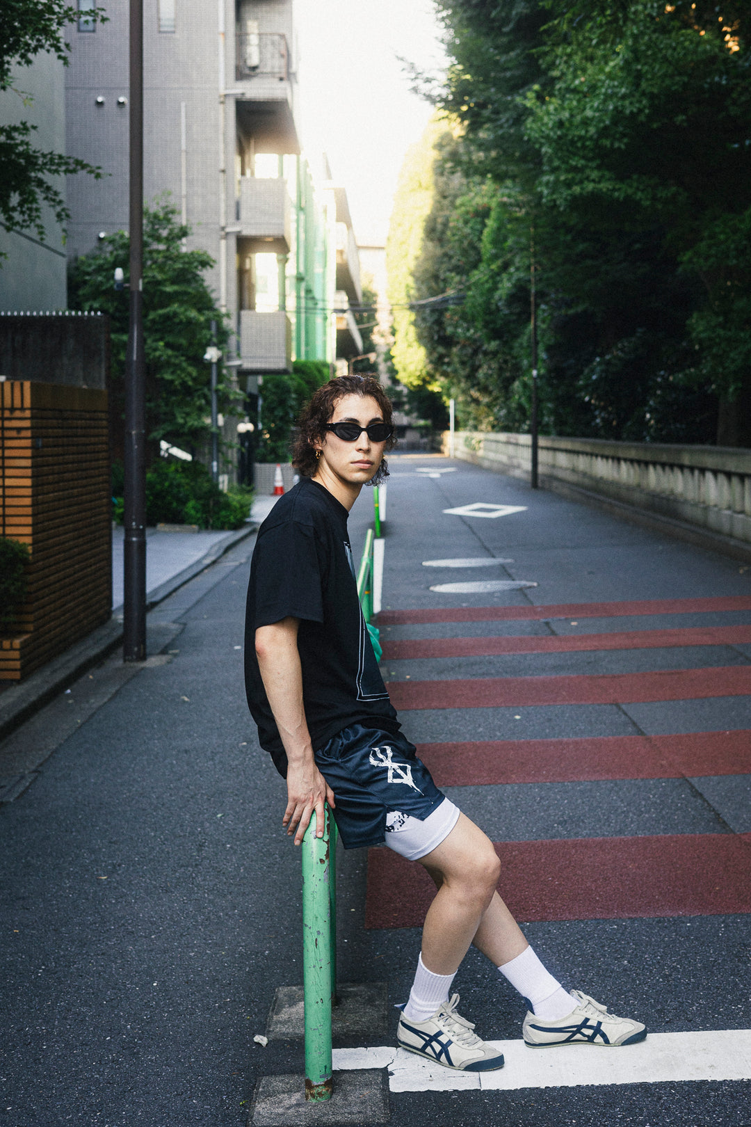 GUTS SCREAMING PERFORMANCE SHORTS