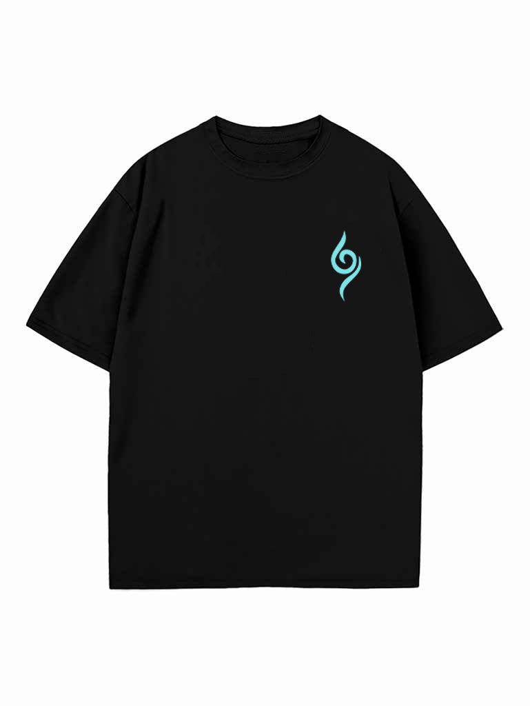 MASKED SENSEI 2-SIDED OVERSIZE TEE – Hokuro