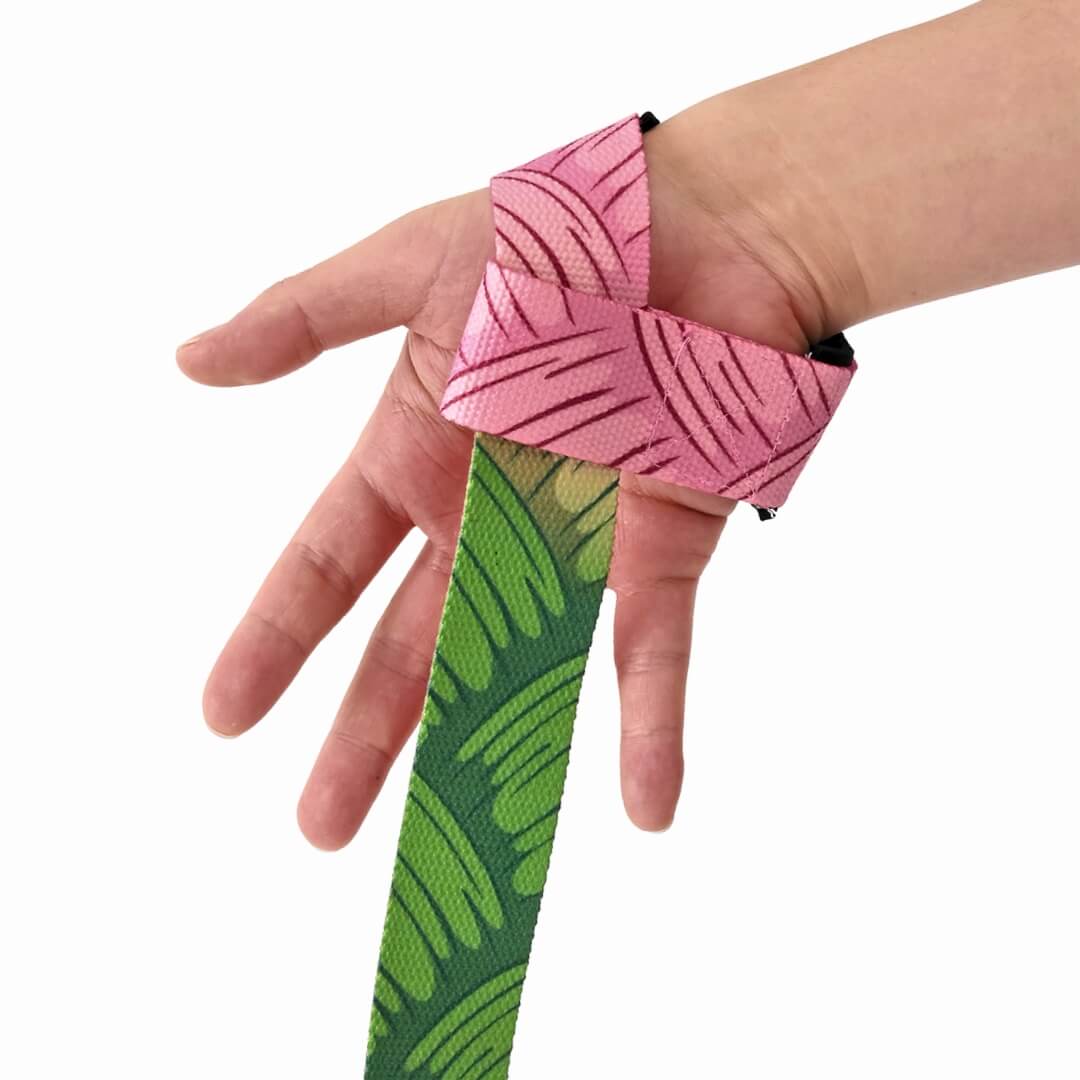 Hashira Lifting Straps