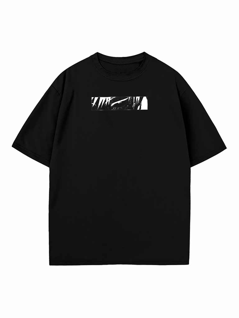 Shadows Tシャツ 黒 L TEN SHADOWS OVERSIZE TEE – Hokuro