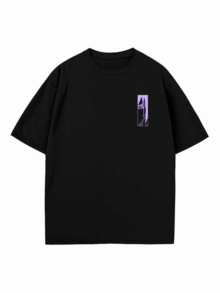 LAST OF THE CLAN 2-SIDED OVERSIZE TEE – Hokuro