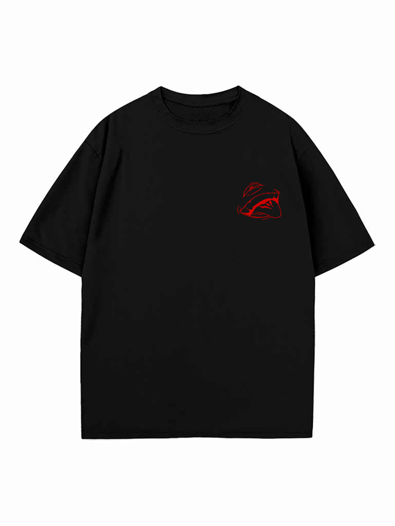KING OF ALL CURSES 2-SIDED OVERSIZE TEE – Hokuro