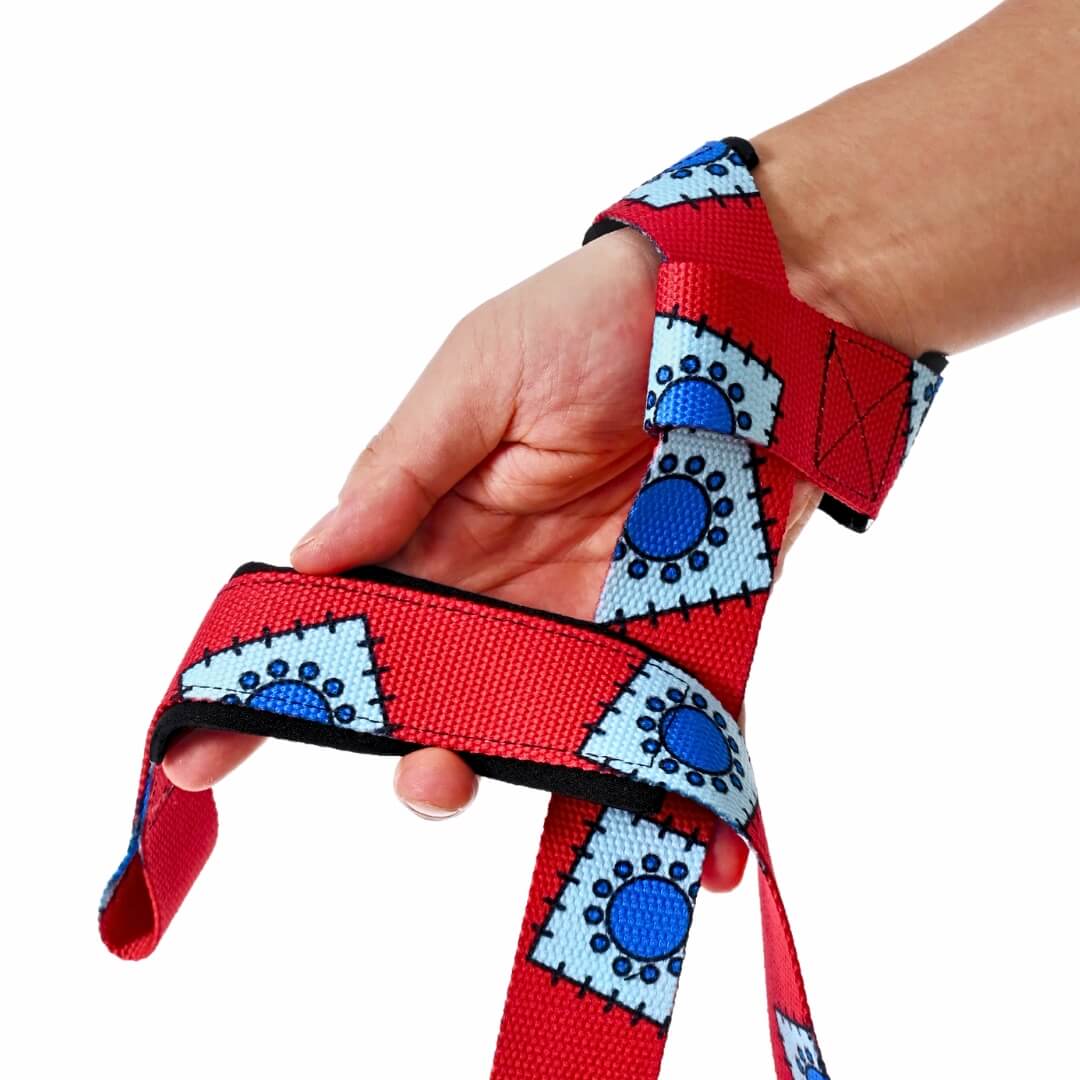 Wano Lifting Straps