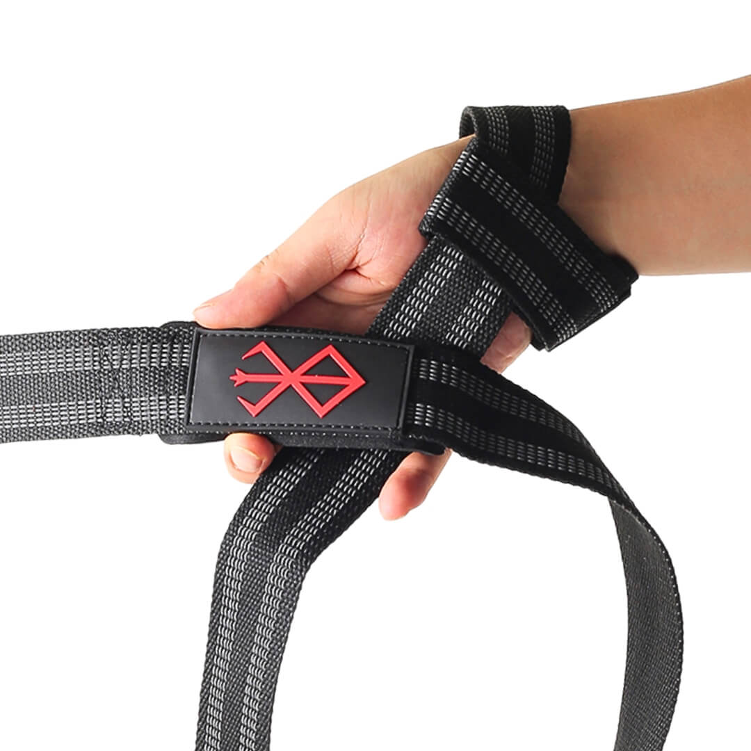 Sacrifice Lifting Straps