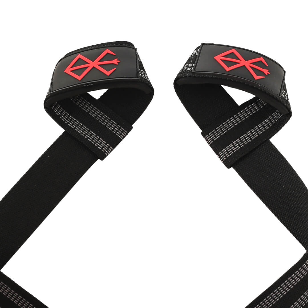Sacrifice Lifting Straps