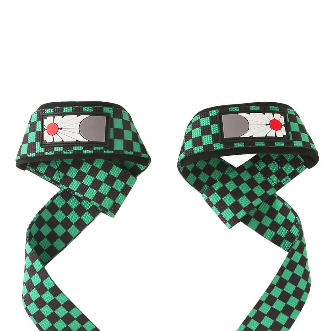 Ichimatsu Lifting Straps