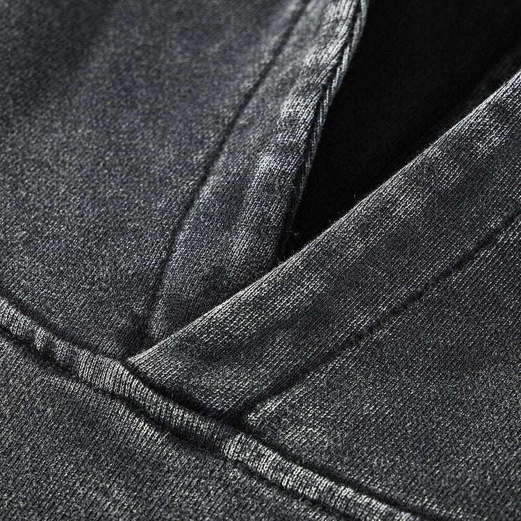 POWER VINTAGE HOODIE - Pomel