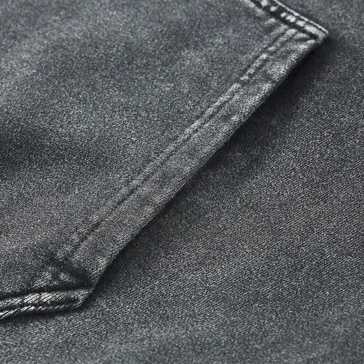 GOJO RAGE VINTAGE HOODIE - Pomel