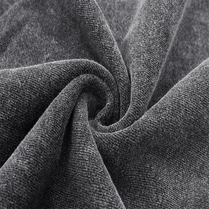 BLOOD TEARS FADED HOODIE - Pomel