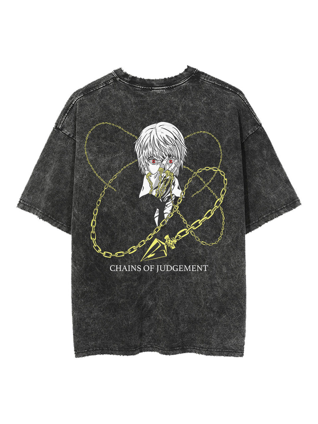 Kurapika Vintage Tshirt | ANIQI