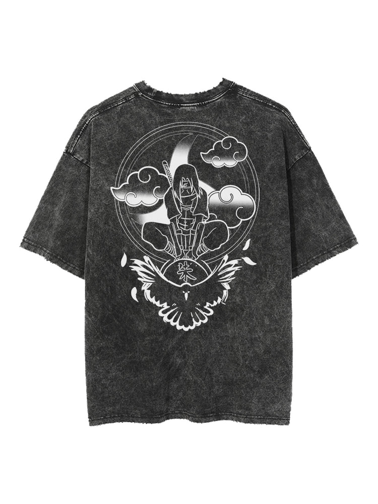 Itachi Oversized Shirt