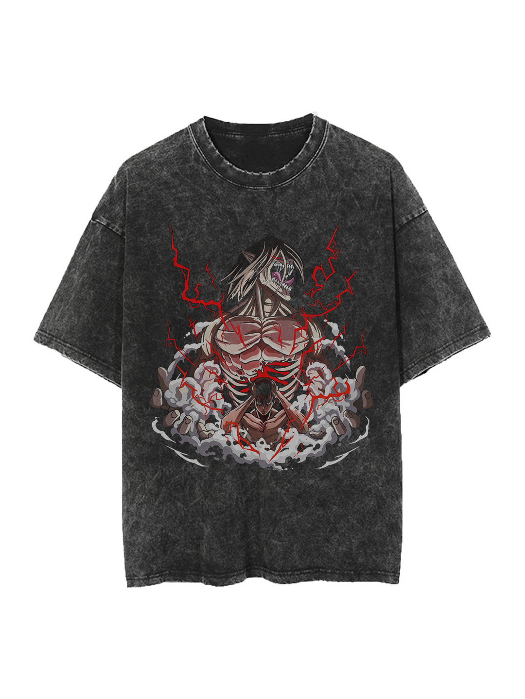 Eren Vintage Shirt