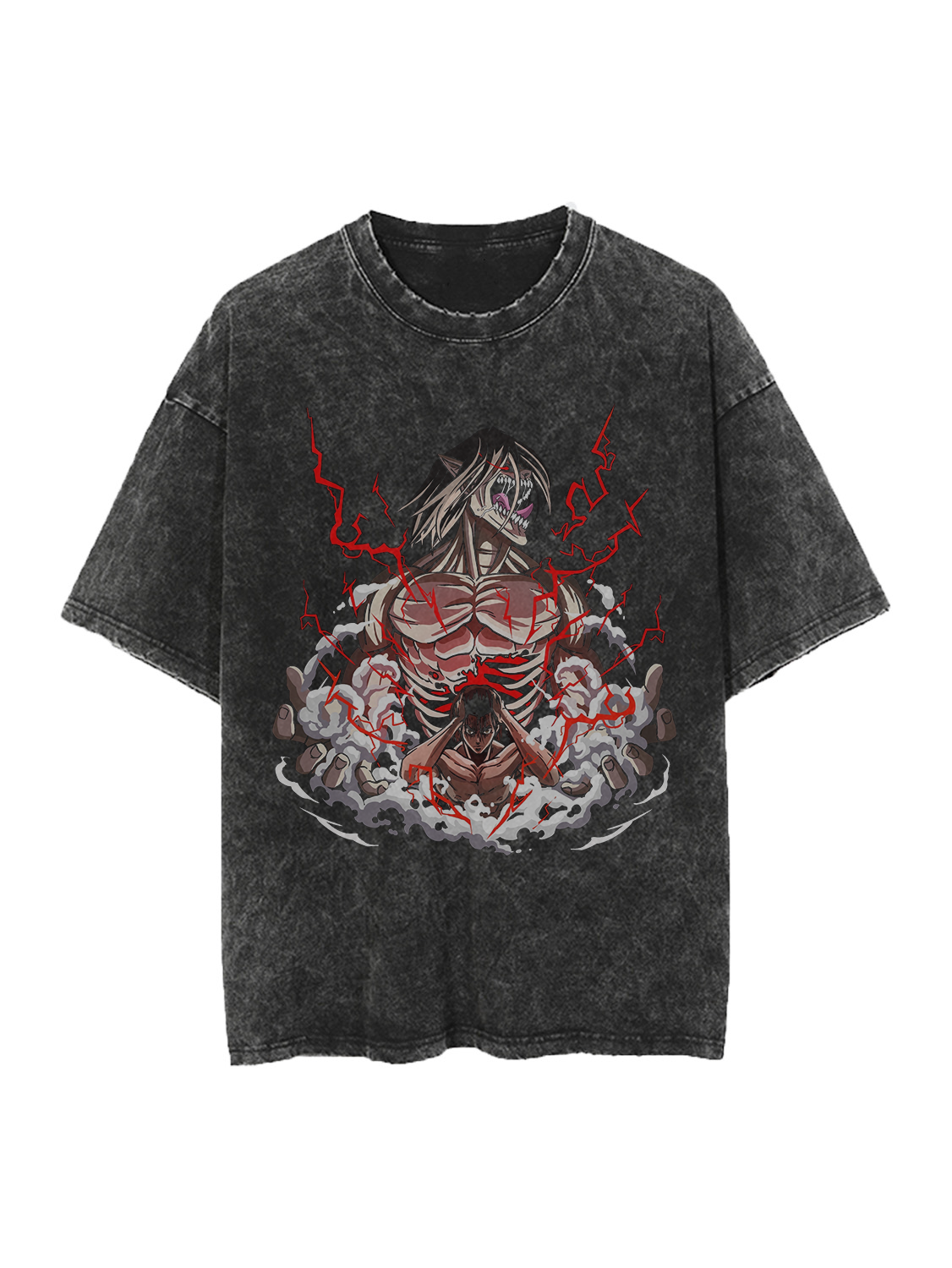 Eren Vintage Shirt