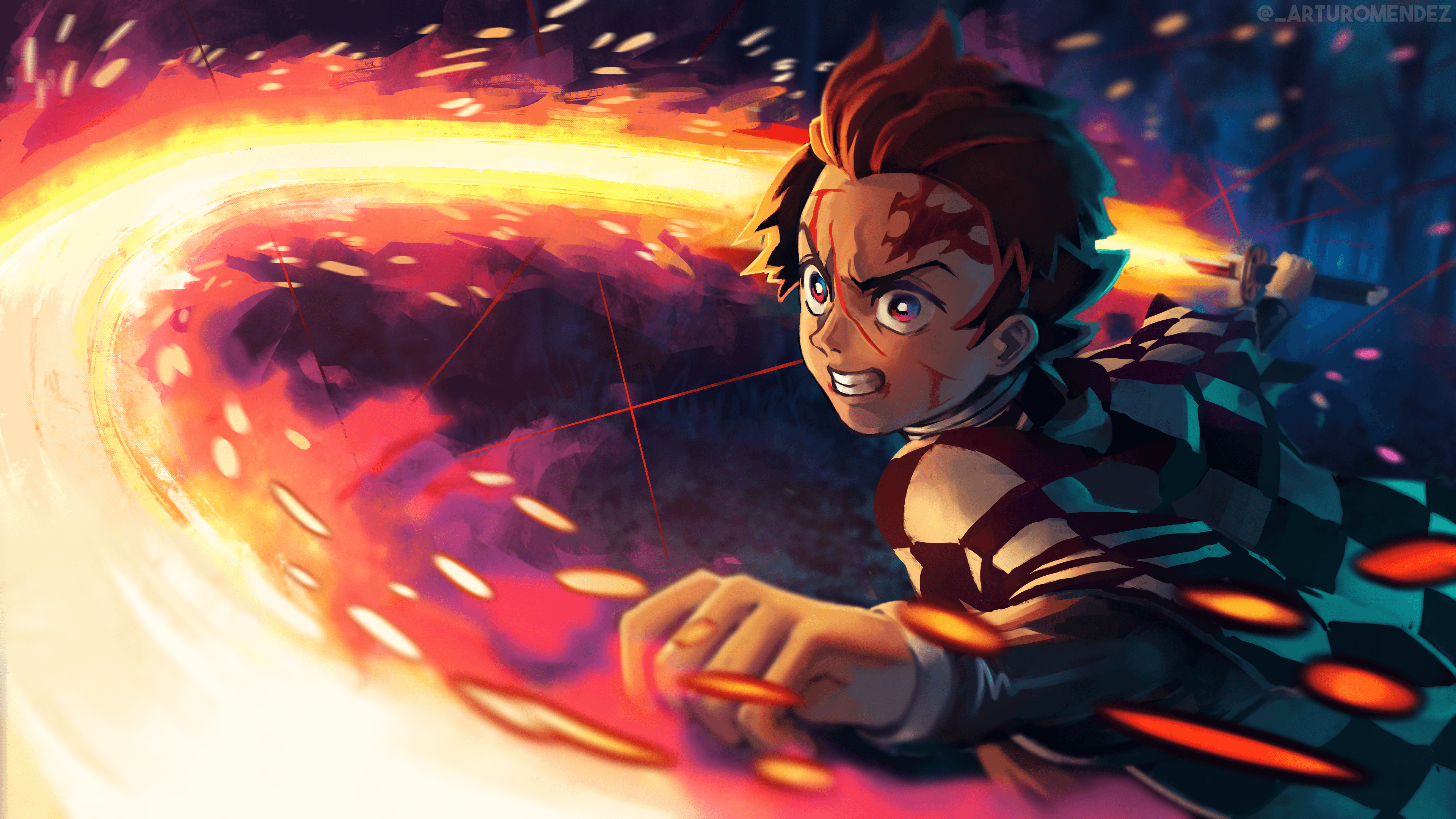 DEMON SLAYER