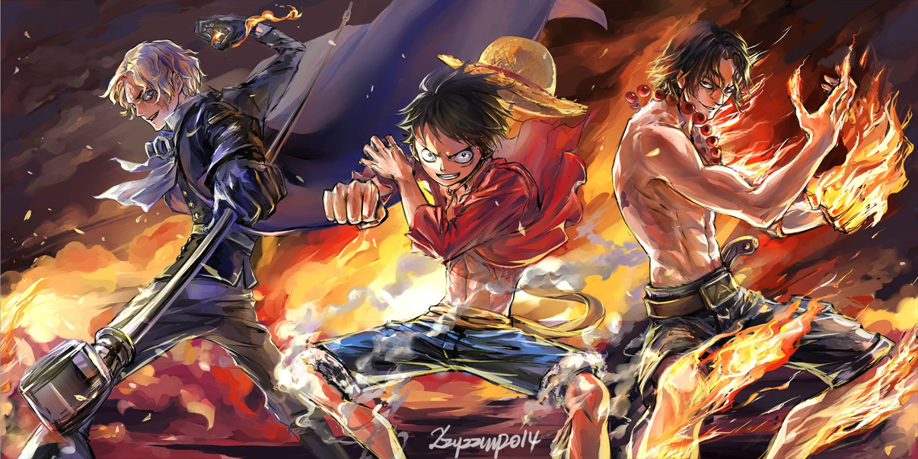 ONE PIECE