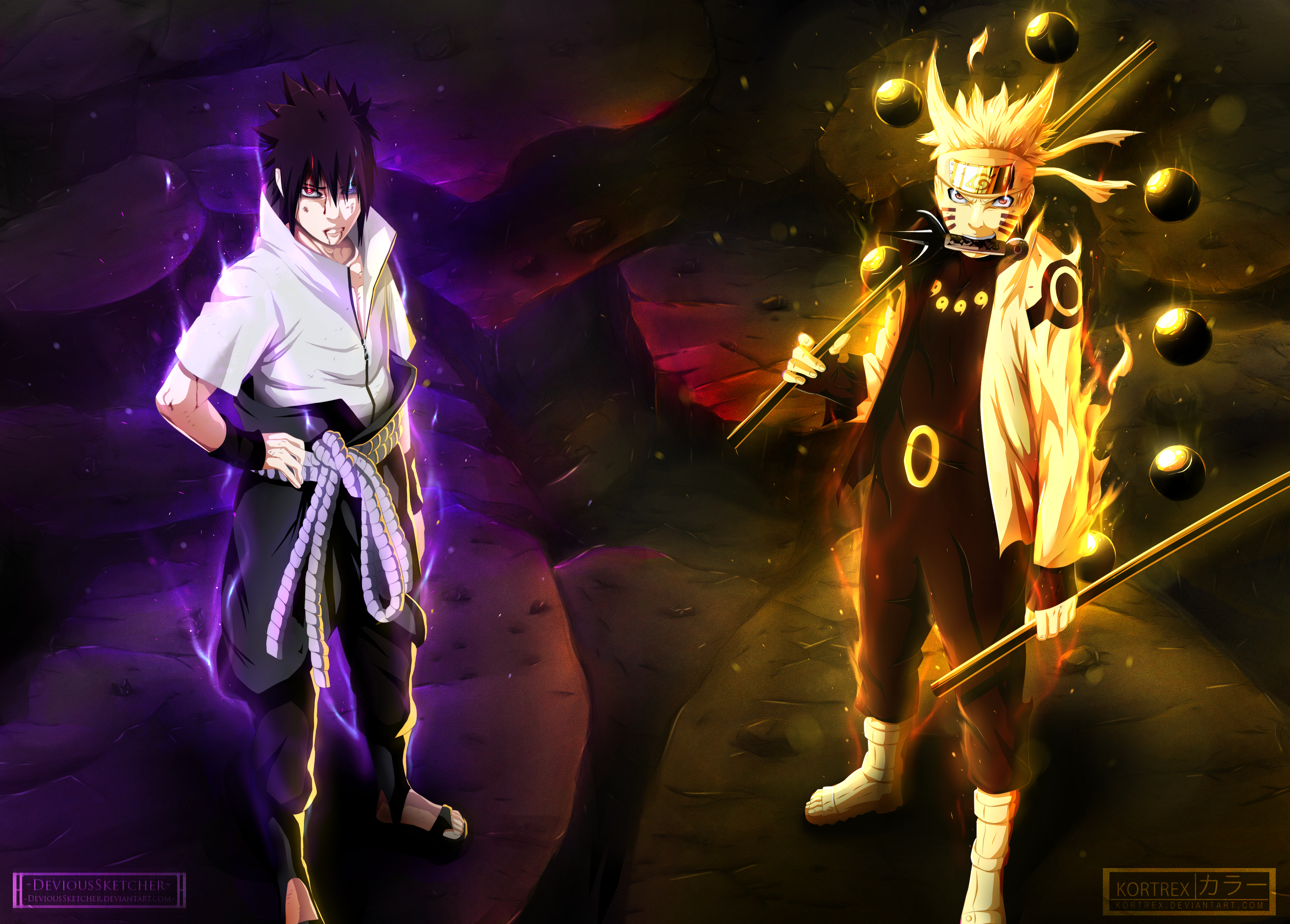 NARUTO