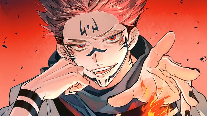 JUJUTSU KAISEN