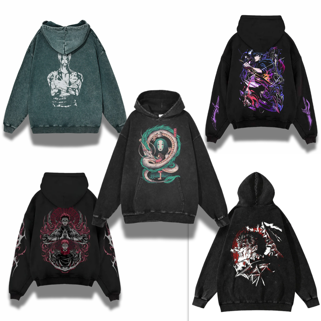 HOODIES & OUTWEAR