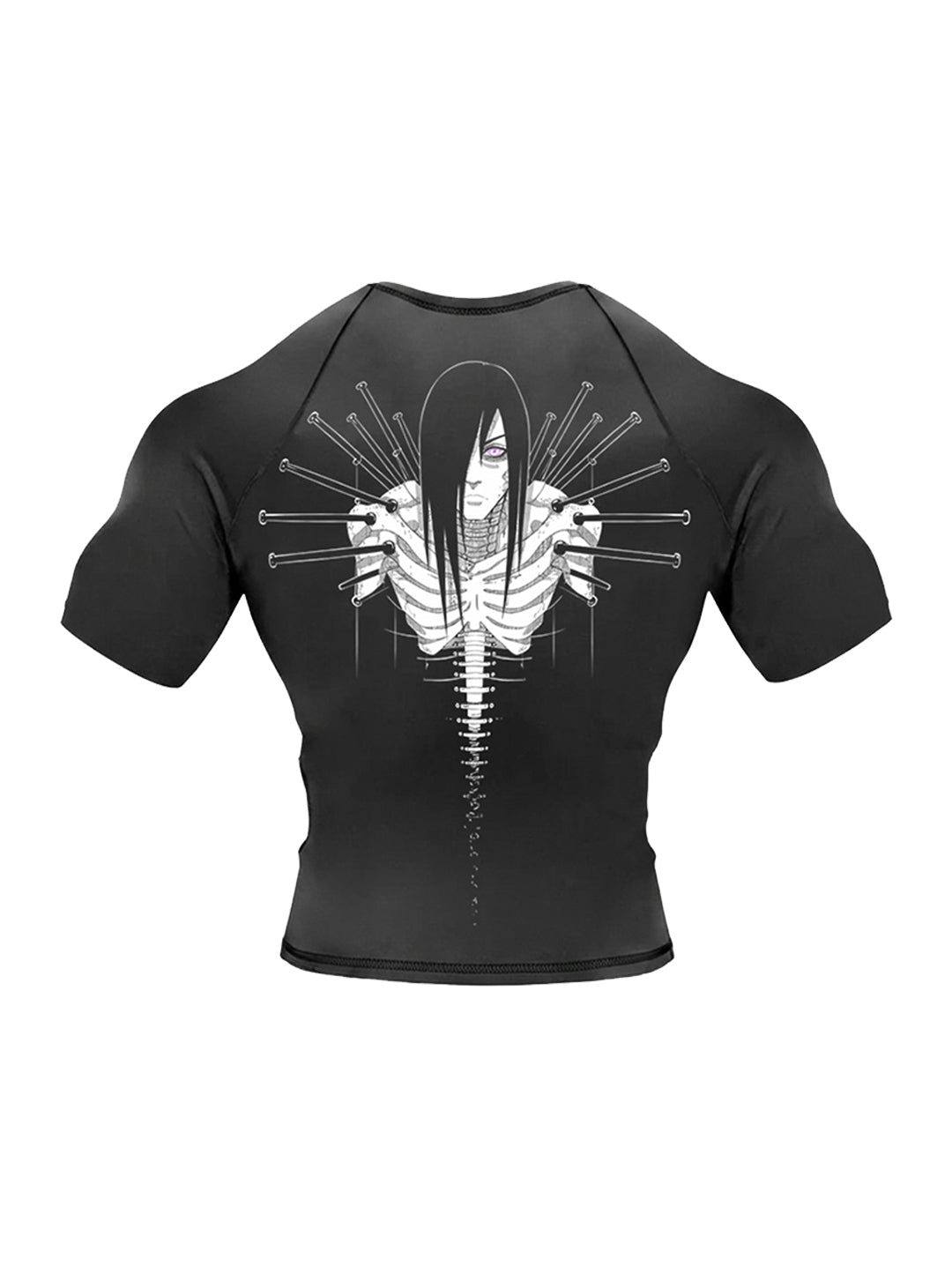 CHILD OF THE PROPHECY COMPRESSION SHORT SLEEVE