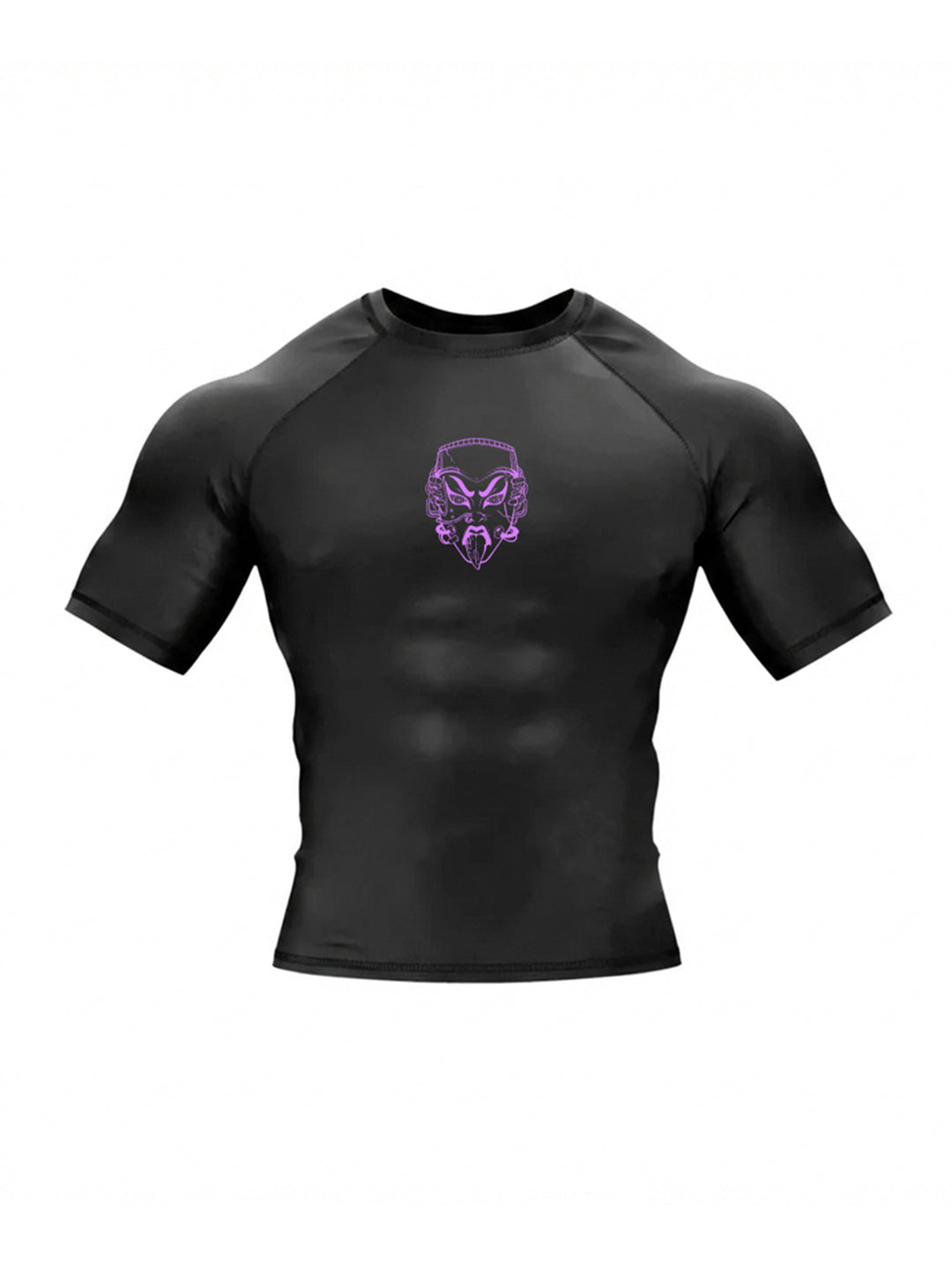 CHILD OF THE PROPHECY COMPRESSION SHORT SLEEVE