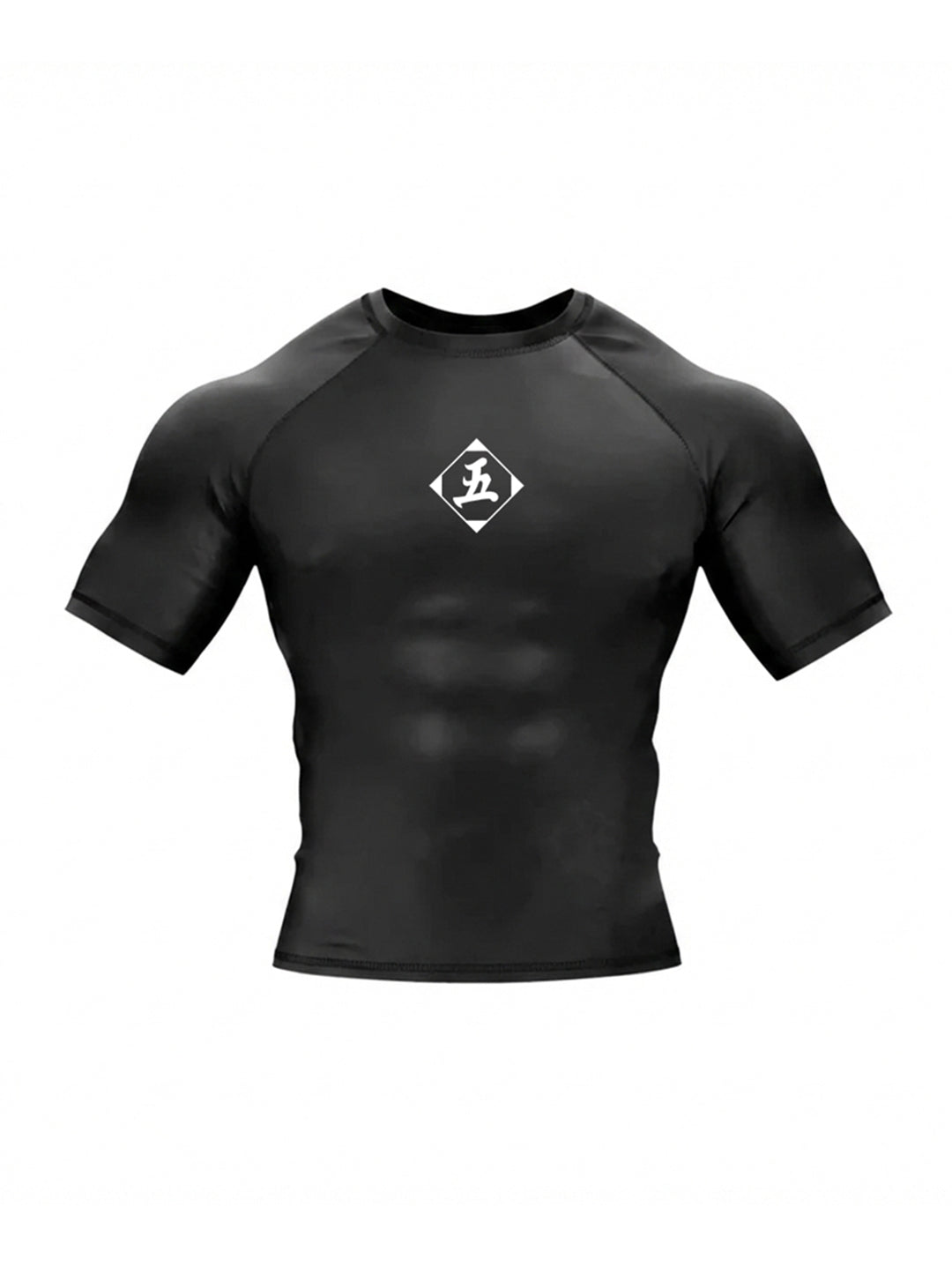 ILLUSION SOVEREIGN COMPRESSION SHORT SLEEVE