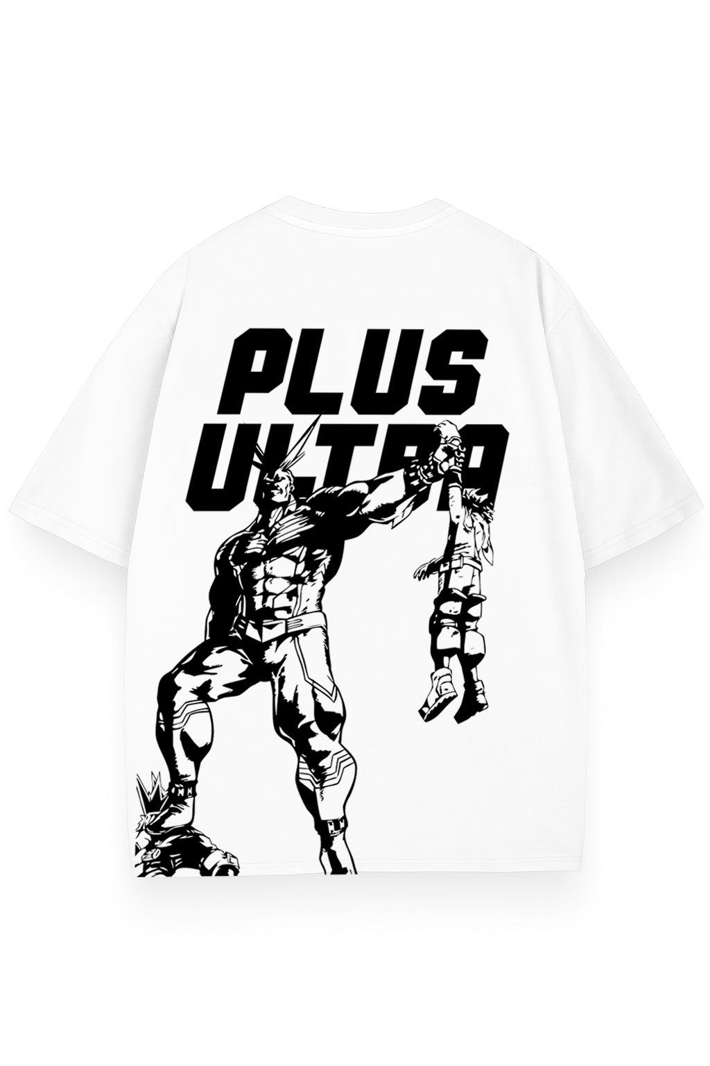 PLUS ULTRAAA OVERSIZE TEE
