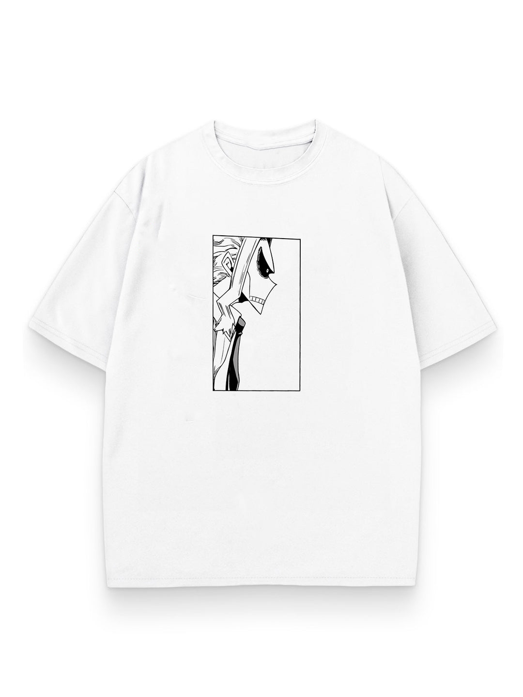 PLUS ULTRAAA OVERSIZE TEE