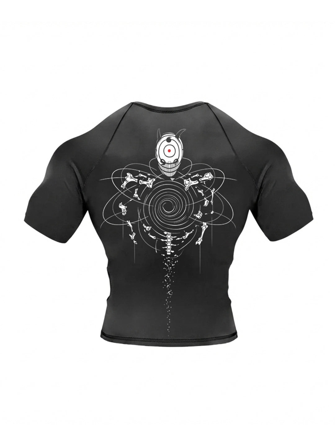 ONE-EYED GHOST COMPRESSION SHORT SLEEVE
