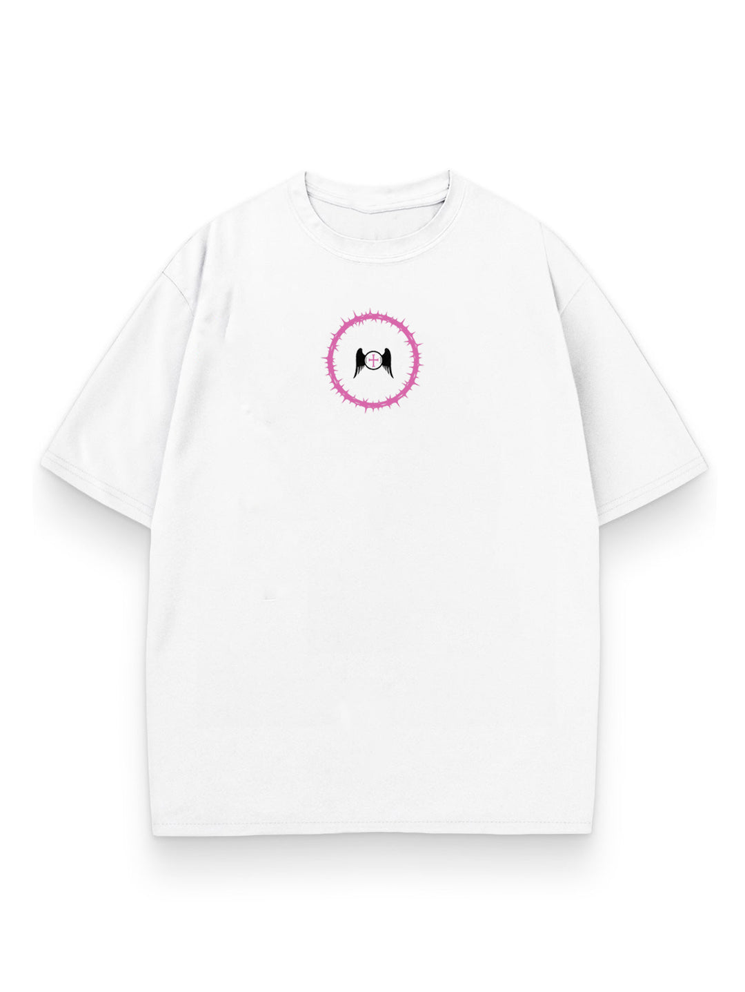 FALLEN SENTINEL OVERSIZE VINTAGE TEE