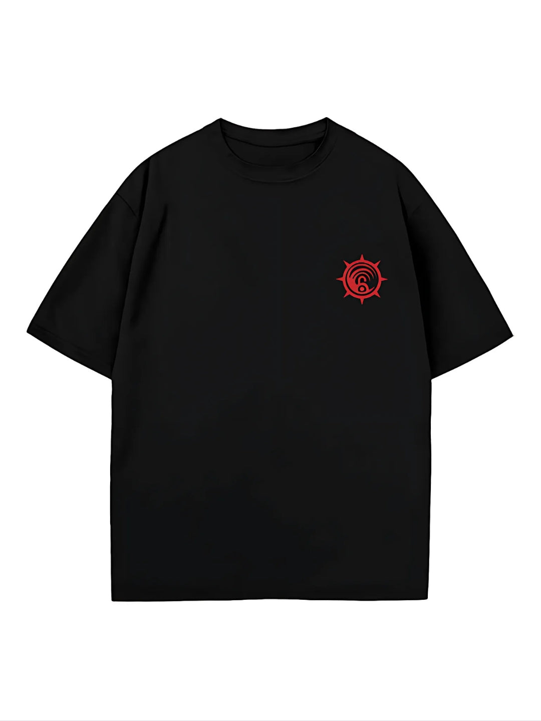 SCRAP CITY REBEL 2-SIDED OVERSIZE TEE