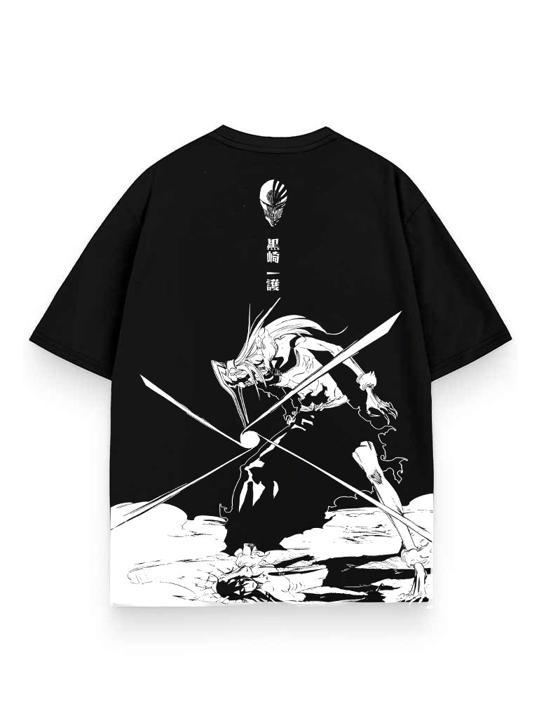 AWAKENED HOLLOW OVERSIZE TEE