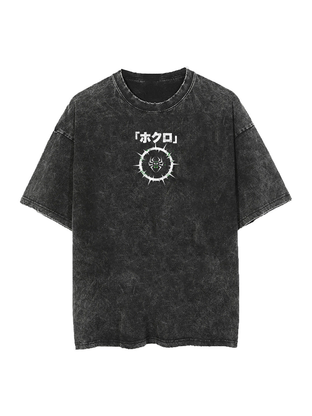 ARACHNE THRONE OVERSIZE VINTAGE TEE