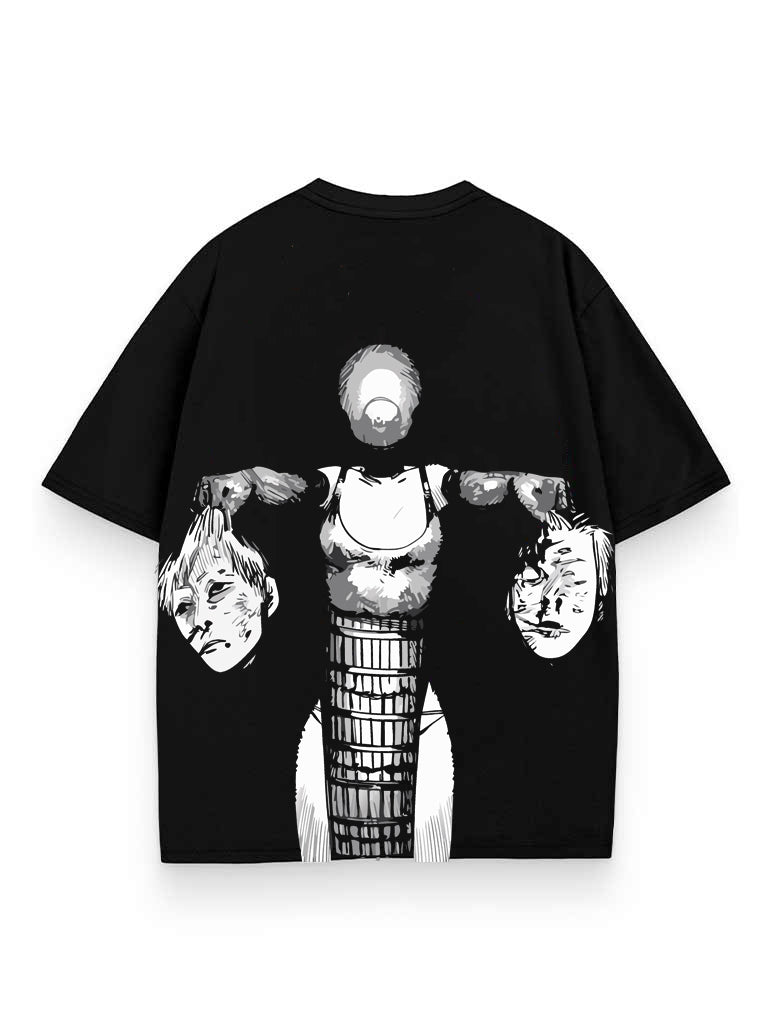 SWEET DISASTER OVERSIZE TEE