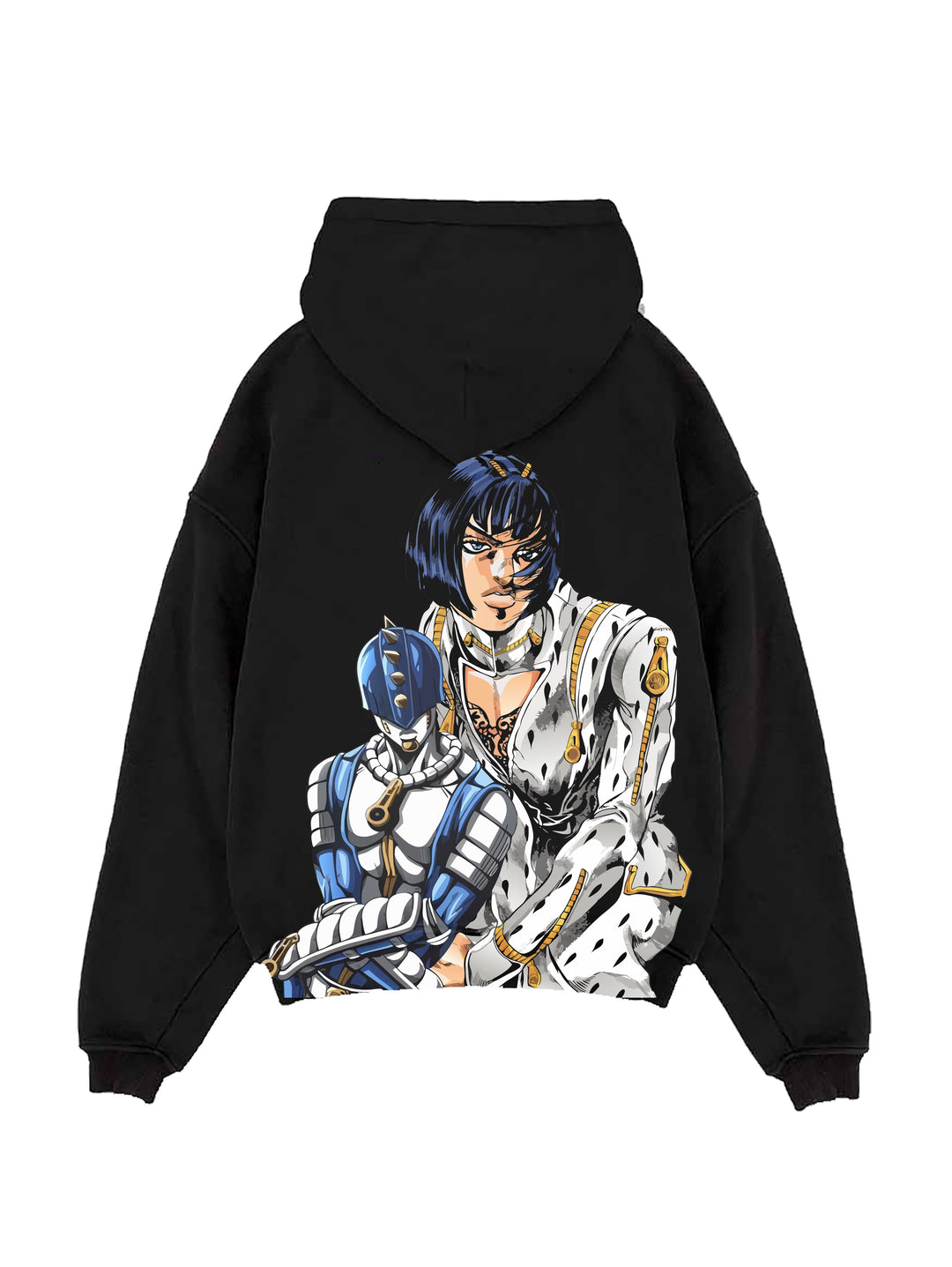 2-SIDED THE ZIPPER HOODIE