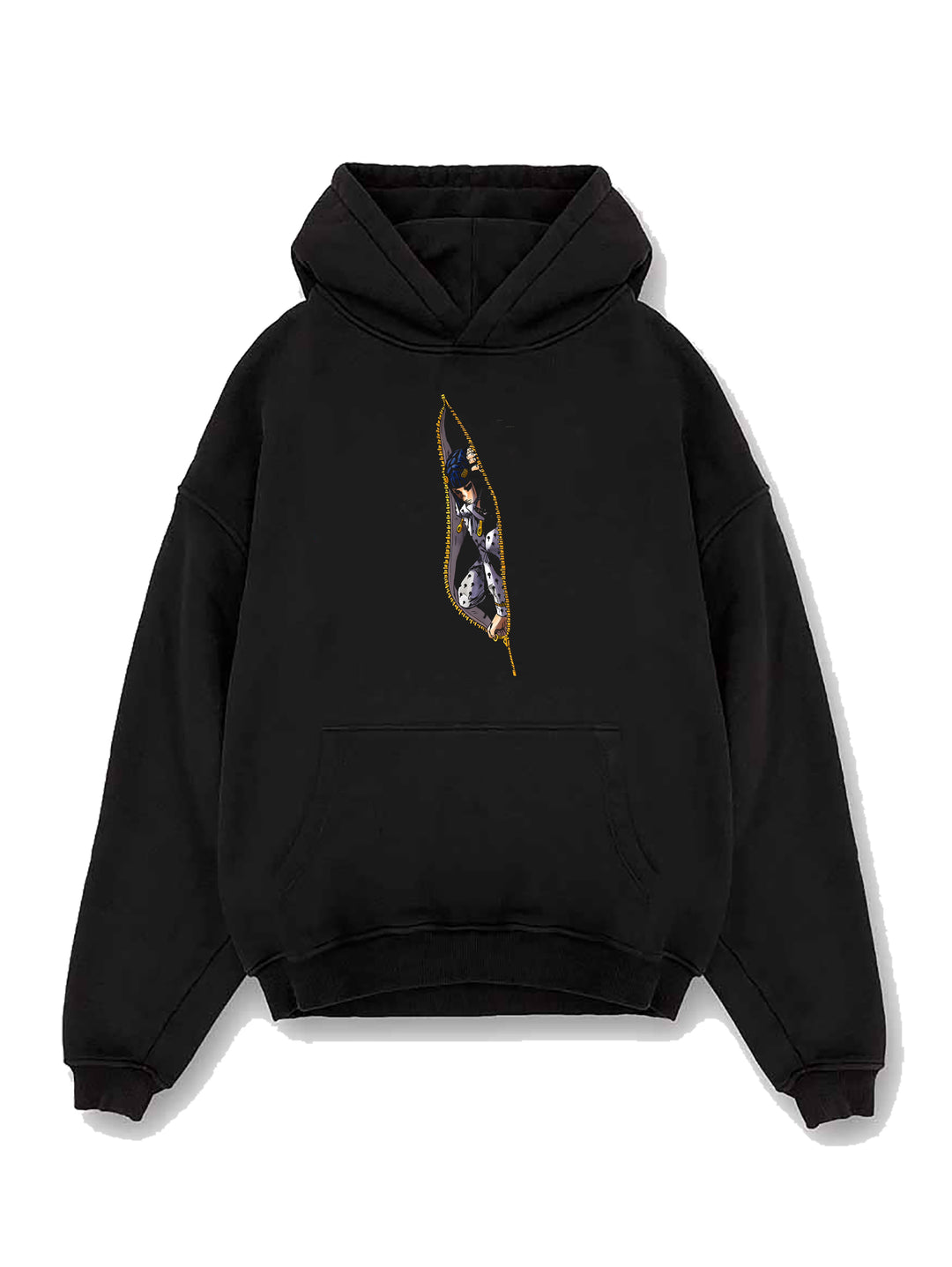 2-SIDED THE ZIPPER HOODIE