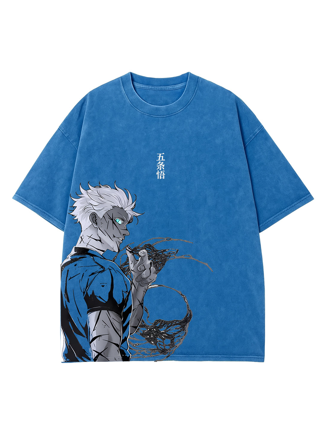 Sorcerer's Style: Casting Fashion Spells with Anime Graphic Tees