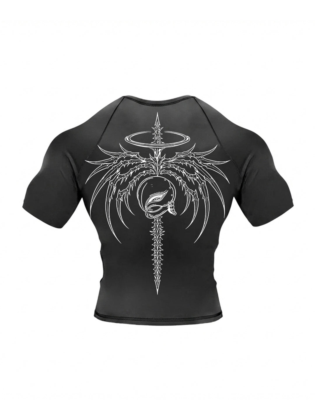 FALLEN ANGEL COMPRESSION SHORT SLEEVE