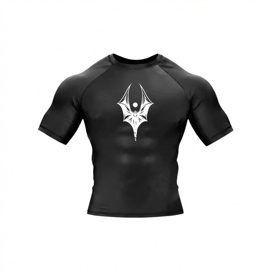 FALLEN ANGEL COMPRESSION SHORT SLEEVE