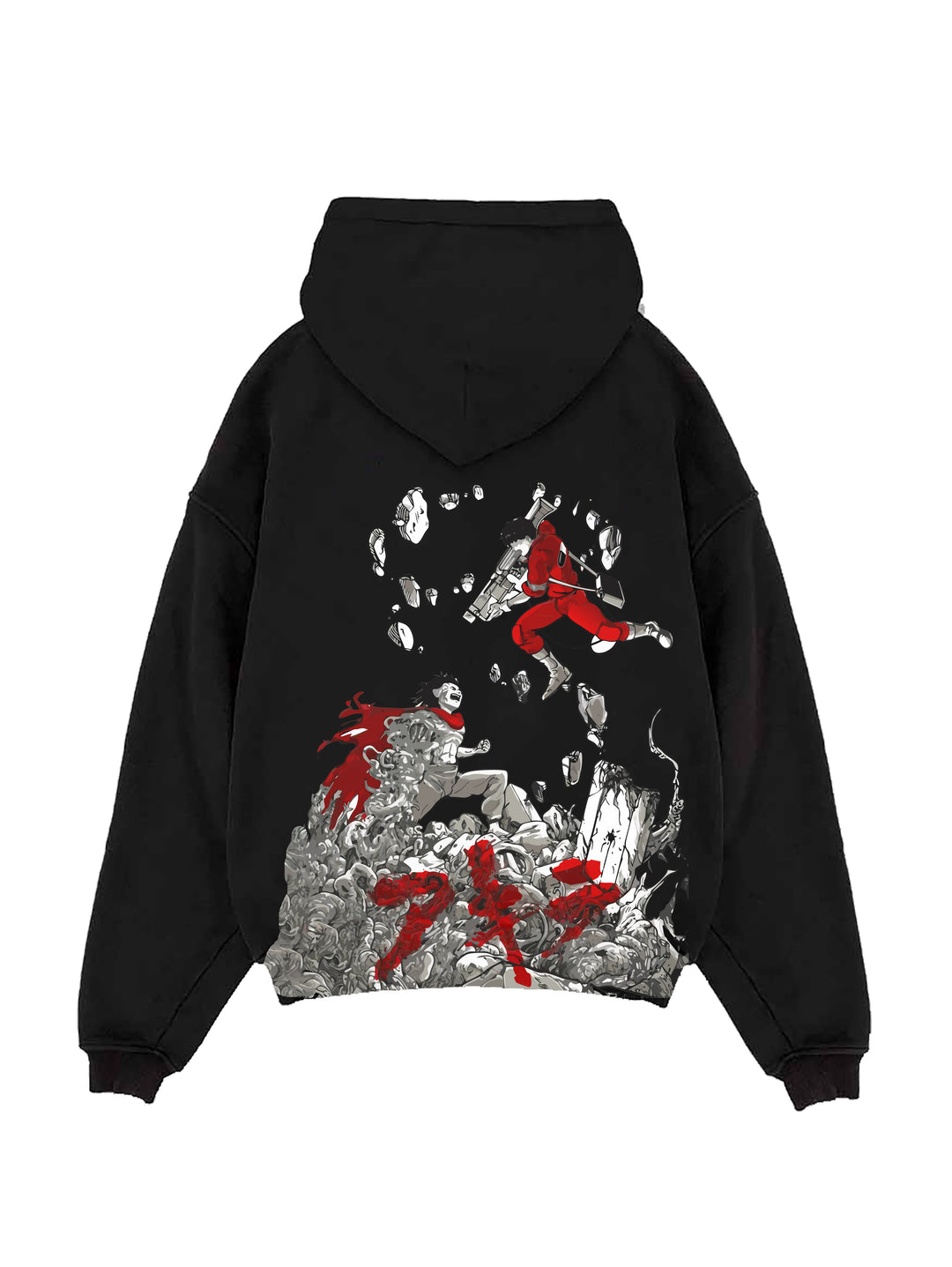 2-SIDED UNBOUND AWAKENING HOODIE