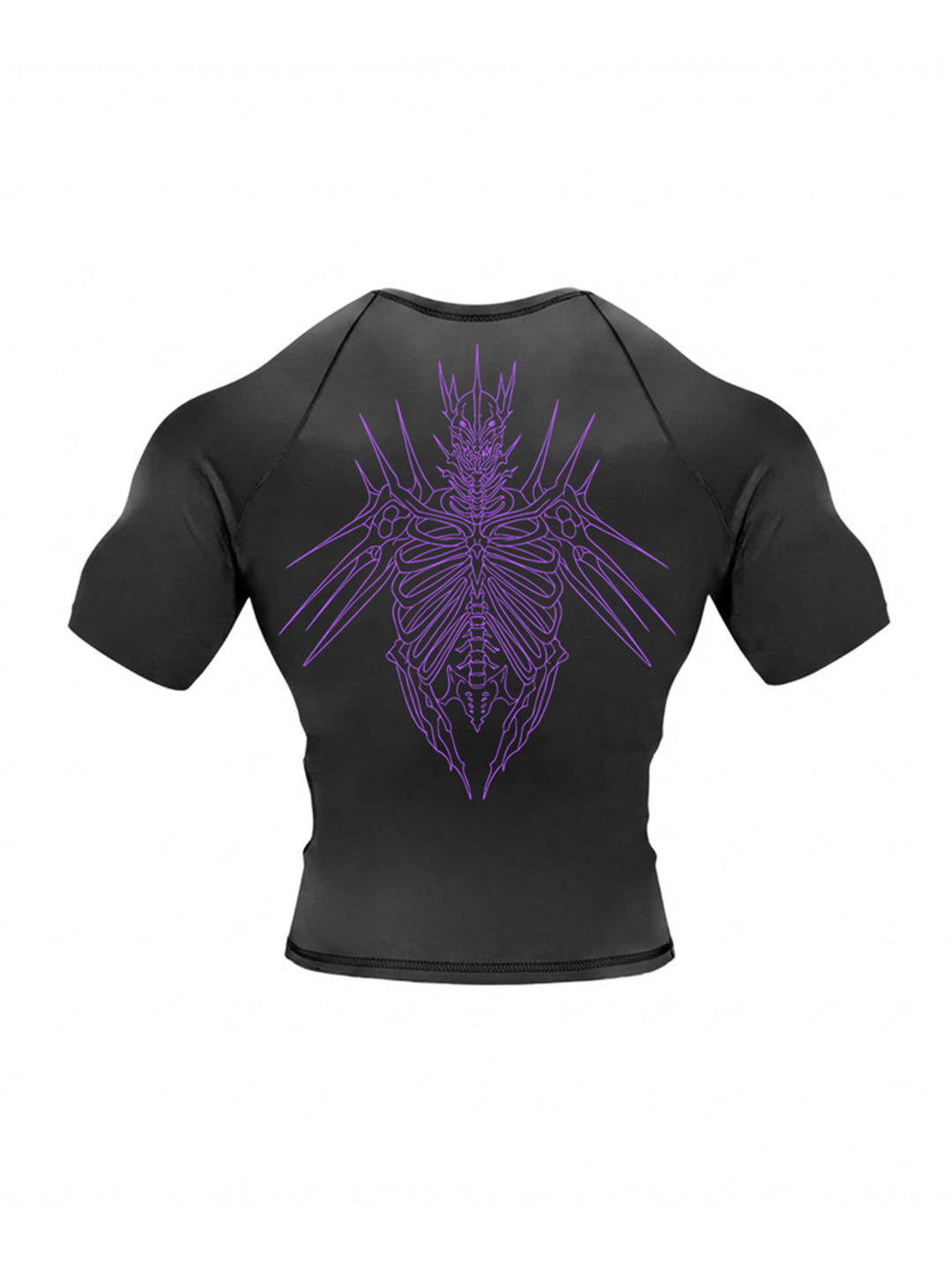 LAST OF THE CLAN COMPRESSION SHORT SLEEVE