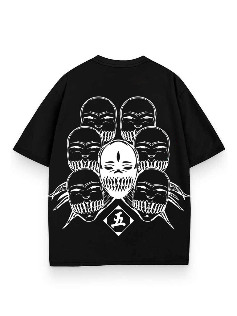 TRANSCENDENT LORD OVERSIZE TEE